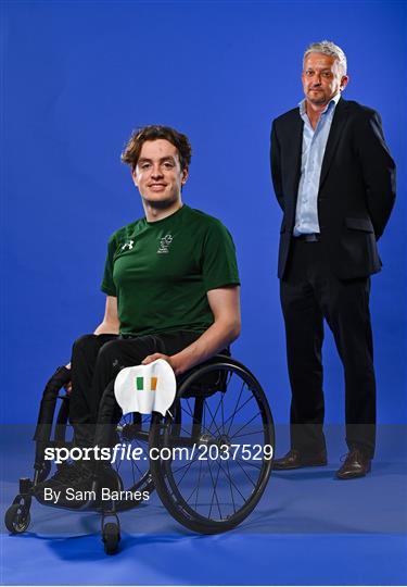 Paralympics Ireland Announces a New Partnership With The Vision Group