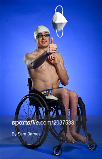 Paralympics Ireland Announces a New Partnership With The Vision Group