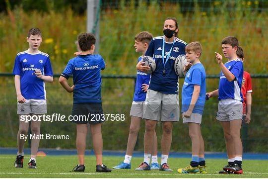 Bank of Ireland Leinster Rugby Summer Camp - Energia Park Bank of Ireland Leinster Rugby Summer Camp - Energia Park