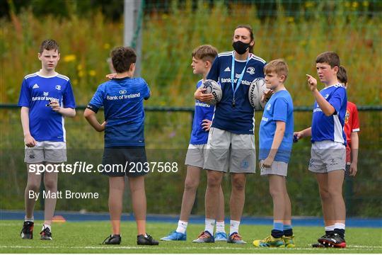 Bank of Ireland Leinster Rugby Summer Camp - Energia Park