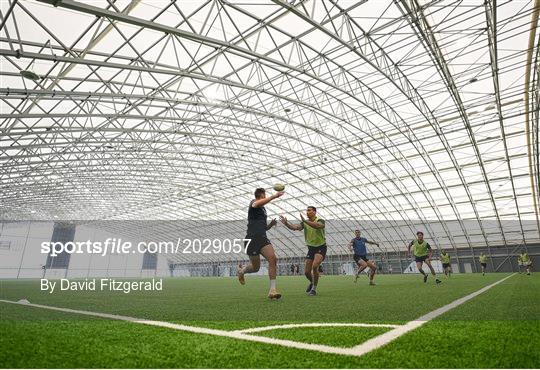 Sport Ireland Campus training ahead of 2020 Tokyo Games