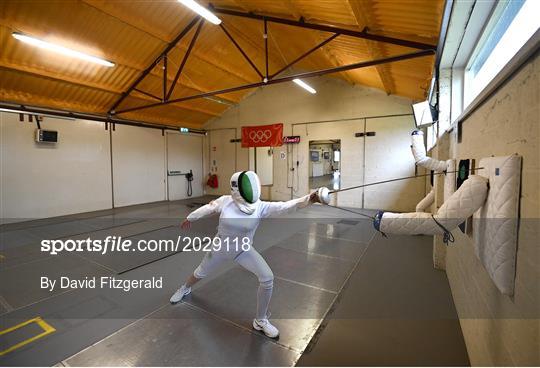 Sport Ireland High Performance Training Behind the Scenes