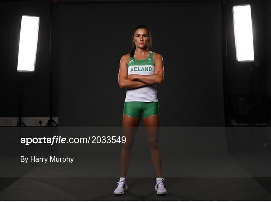 Tokyo 2020 Official Team Ireland Announcement - Athletics Track and Field