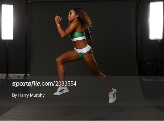 Tokyo 2020 Official Team Ireland Announcement - Athletics Track and Field