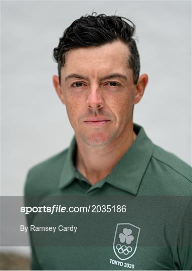 Tokyo 2020 Official Team Ireland Announcement - Golf