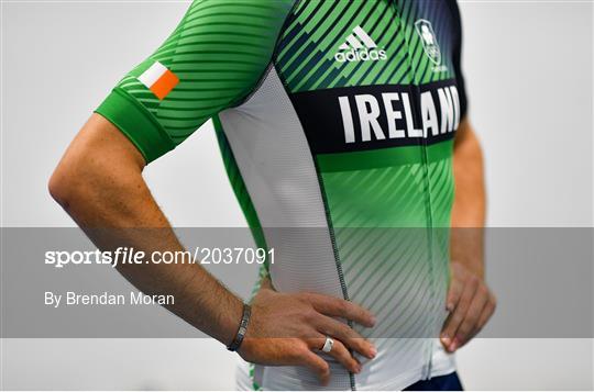 Tokyo 2020 Official Team Ireland Announcement - Cycling