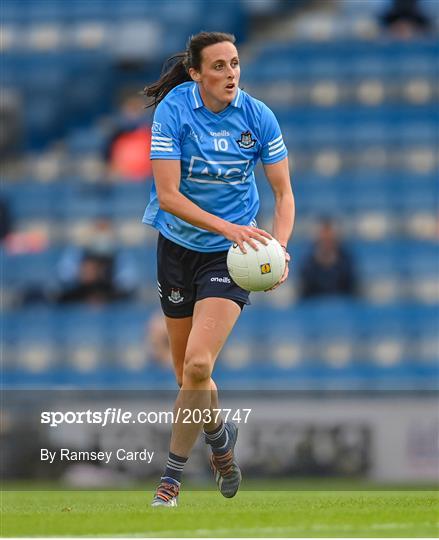 Cork v Dublin - Lidl Ladies National Football League Division 1 Final