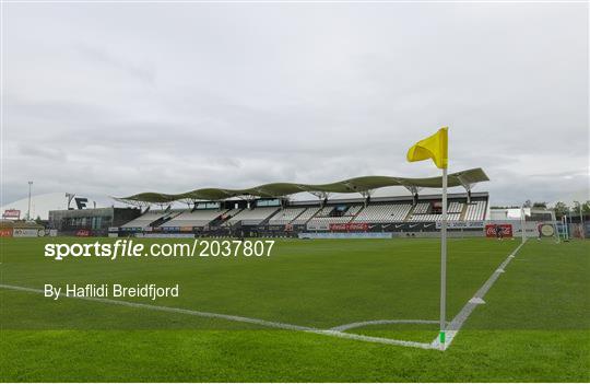 FH Hafnarfjordur v Sligo Rovers - UEFA Europa Conference League First Qualifying Round First Leg