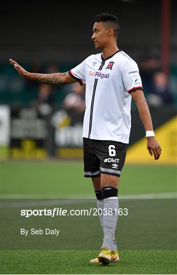 Dundalk v Newtown - UEFA Europa Conference League First Qualifying Round First Leg