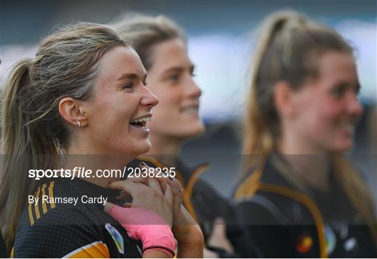 Galway v Kilkenny - Littlewoods Ireland Camogie League Division 1 Final Galway v Kilkenny - Littlewoods Ireland Camogie League Division 1 Final