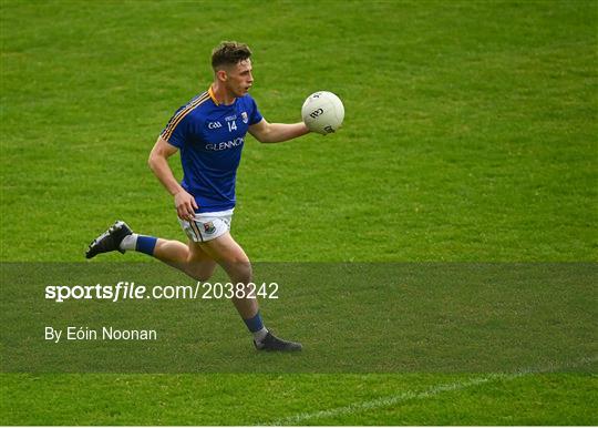 Carlow v Longford - Leinster GAA Senior Football Championship Round 1