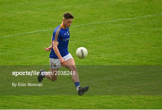 Carlow v Longford - Leinster GAA Senior Football Championship Round 1