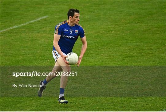 Carlow v Longford - Leinster GAA Senior Football Championship Round 1