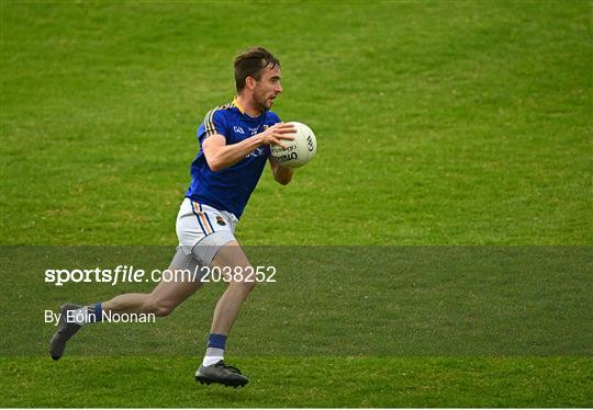 Carlow v Longford - Leinster GAA Senior Football Championship Round 1 Carlow v Longford - Leinster GAA Senior Football Championship Round 1