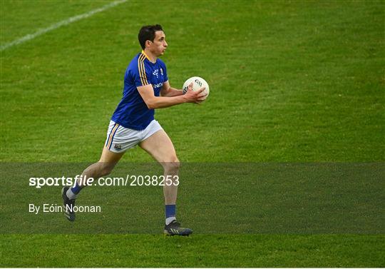 Carlow v Longford - Leinster GAA Senior Football Championship Round 1