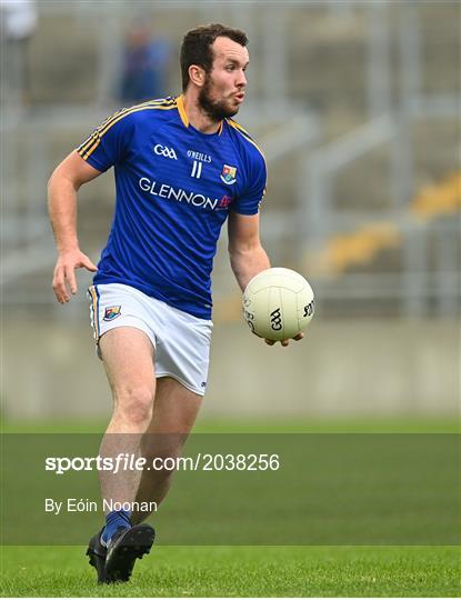 Carlow v Longford - Leinster GAA Senior Football Championship Round 1