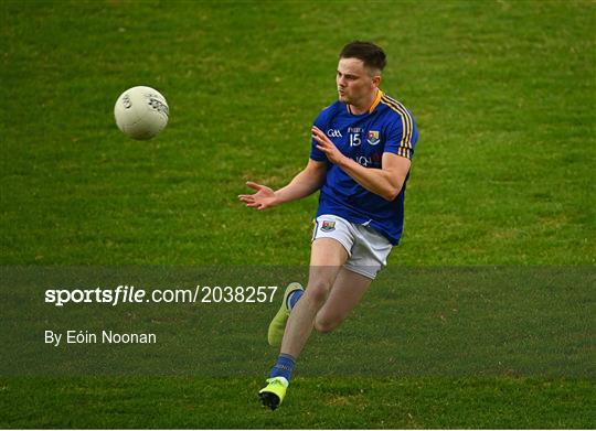 Carlow v Longford - Leinster GAA Senior Football Championship Round 1