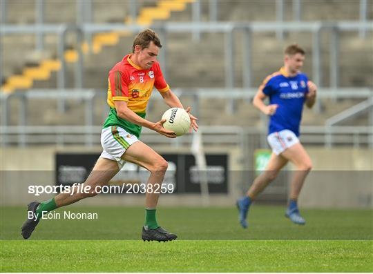 Carlow v Longford - Leinster GAA Senior Football Championship Round 1