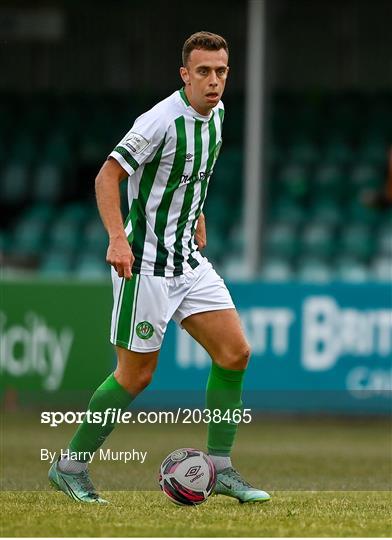 Bray Wanderers v Cobh Ramblers - SSE Airtricity League First Division