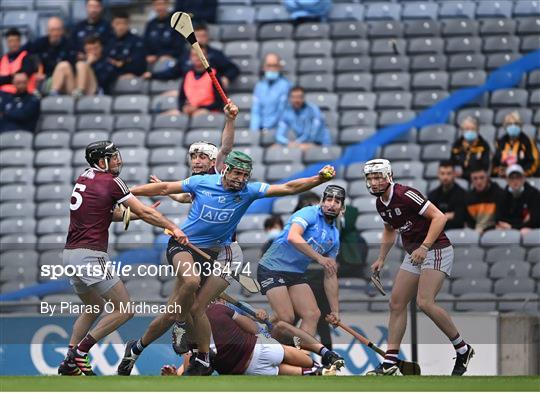 Dublin v Galway - Leinster GAA Hurling Senior Championship Semi-Final Dublin v Galway - Leinster GAA Hurling Senior Championship Semi-Final