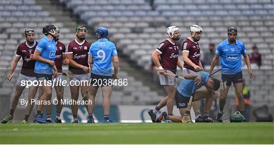 Dublin v Galway - Leinster GAA Hurling Senior Championship Semi-Final Dublin v Galway - Leinster GAA Hurling Senior Championship Semi-Final