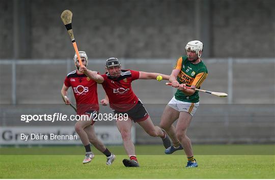 Kerry v Down - Joe McDonagh Cup Round 1 Kerry v Down - Joe McDonagh Cup Round 1