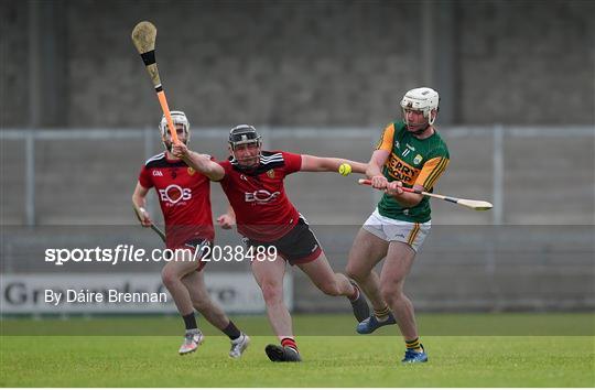 Kerry v Down - Joe McDonagh Cup Round 1