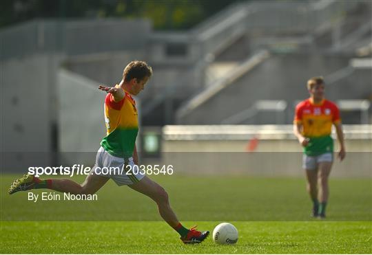 Carlow v Longford - Leinster GAA Senior Football Championship Round 1