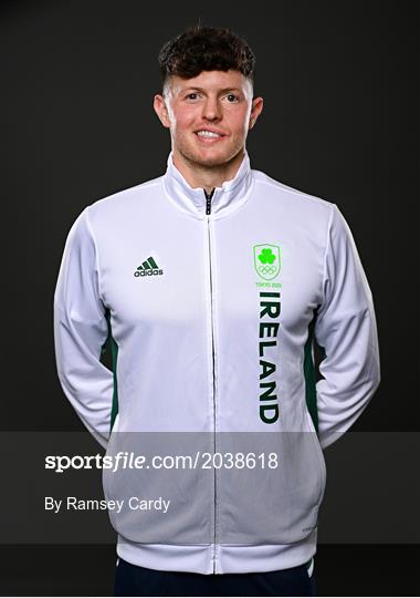 Tokyo 2020 Official Team Ireland Announcement - Swimming