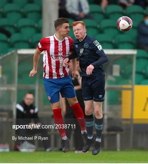 Treaty United v Shelbourne - SSE Airtricity League First Division