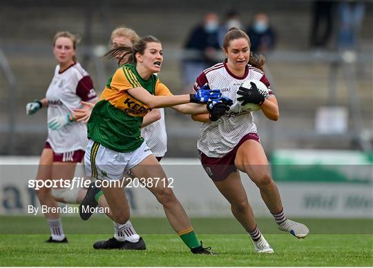 Galway v Kerry - TG4 All-Ireland Senior Ladies Football Championship Group 4 Round 1