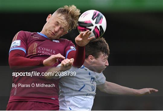 Galway United v Cobh Ramblers - SSE Airtricity League First Division