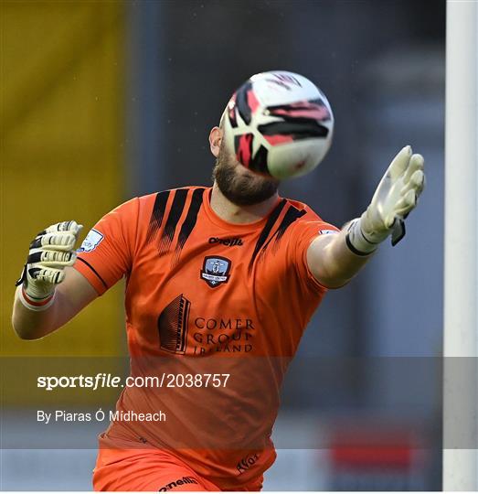 Galway United v Cobh Ramblers - SSE Airtricity League First Division