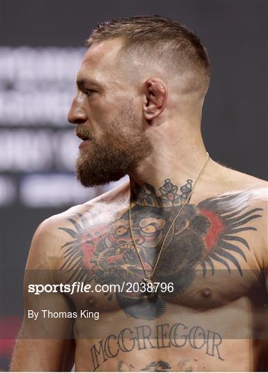 Connor McGregor hairstyle look - Mens Hairstyle 2020