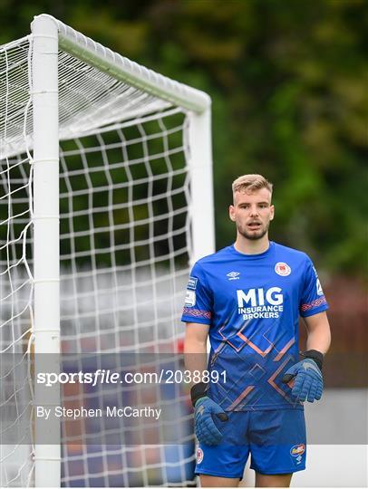 St Patrick's Athletic v Derry City - SSE Airtricity League Premier Division