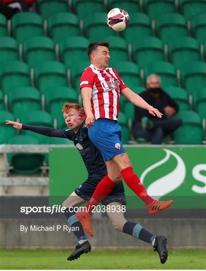 Treaty United v Shelbourne - SSE Airtricity League First Division
