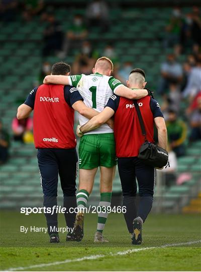 Limerick v Cork - Munster GAA Football Senior Championship Semi-Final
