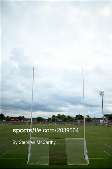 Tyrone v Cavan - Ulster GAA Football Senior Championship Quarter-Final