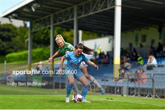 DLR Waves v Cork City - SSE Airtricity Women's National League