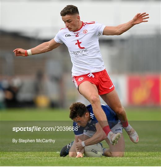 Tyrone v Cavan - Ulster GAA Football Senior Championship Quarter-Final Tyrone v Cavan - Ulster GAA Football Senior Championship Quarter-Final