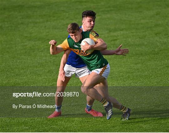 Tipperary v Kerry - Munster GAA Football Senior Championship Semi-Final