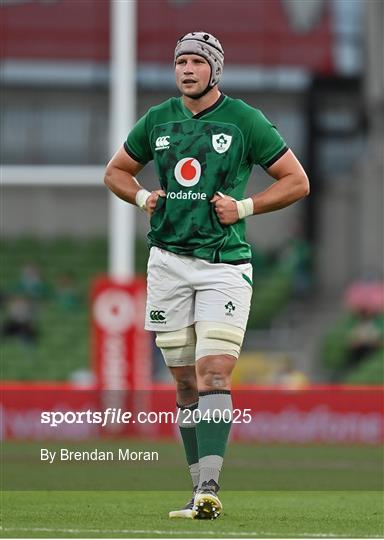 Ireland v USA - International Rugby Friendly