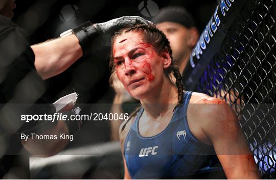 UFC 264: Maia v Eye