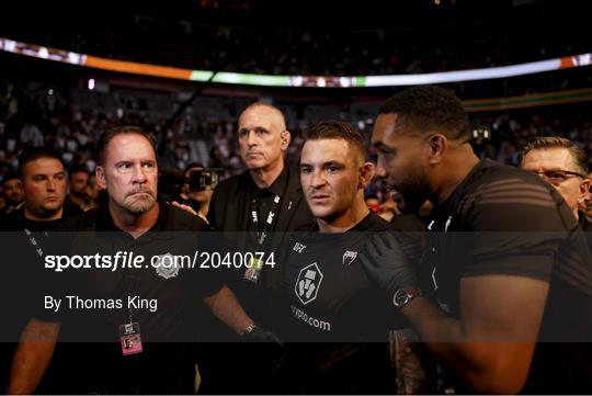 UFC 264: Poirier v McGregor 3
