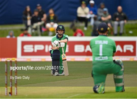 Ireland v South Africa - 1st Dafanews Cup Series One Day International