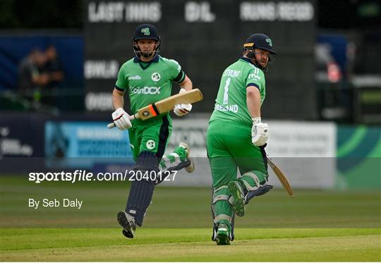 Ireland v South Africa - 1st Dafanews Cup Series One Day International