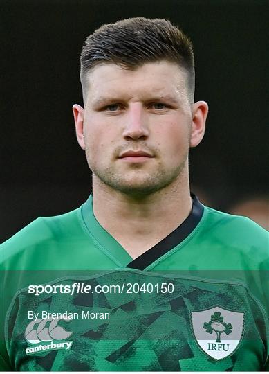 Ireland v USA - International Rugby Friendly