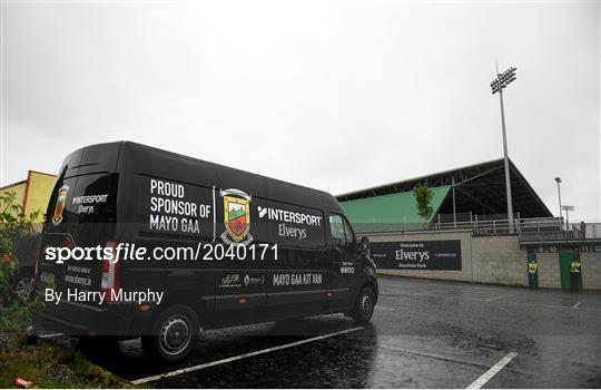 Leitrim v Mayo - Connacht GAA Senior Football Championship Semi-Final Leitrim v Mayo - Connacht GAA Senior Football Championship Semi-Final
