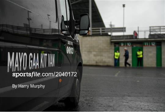 Leitrim v Mayo - Connacht GAA Senior Football Championship Semi-Final