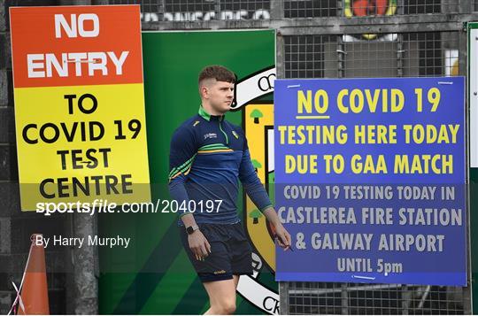 Leitrim v Mayo - Connacht GAA Senior Football Championship Semi-Final Leitrim v Mayo - Connacht GAA Senior Football Championship Semi-Final